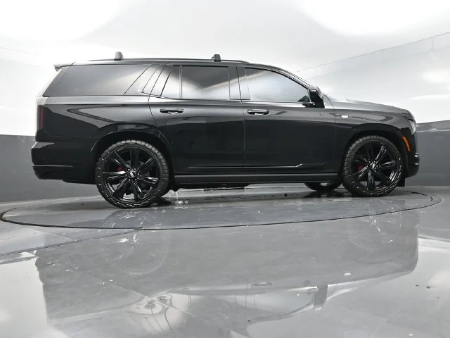 Used 2026 Black Cadillac Sport image 44