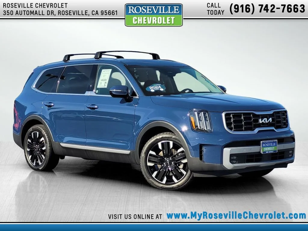 2024 Kia Telluride SX Prestige AWD's photo
