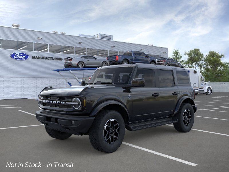 2026 Ford Bronco Outer Banks 4x4's photo
