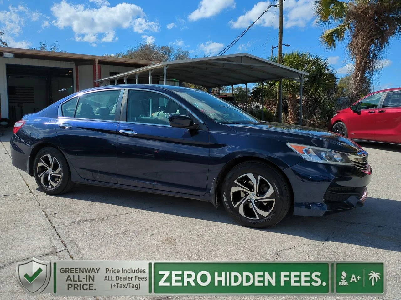 2016 Honda Accord