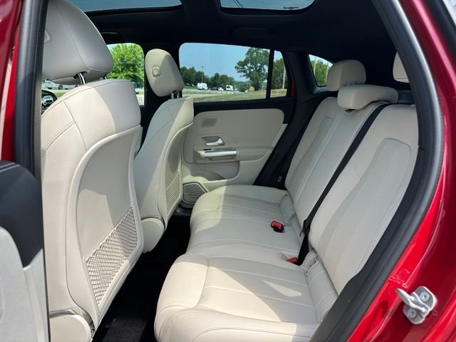 Certified Used 2026 Red Mercedes-Benz GLA 250 image 20