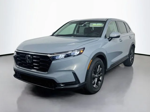 New 2026 Urban Gray Pearl Honda EX-L image 3