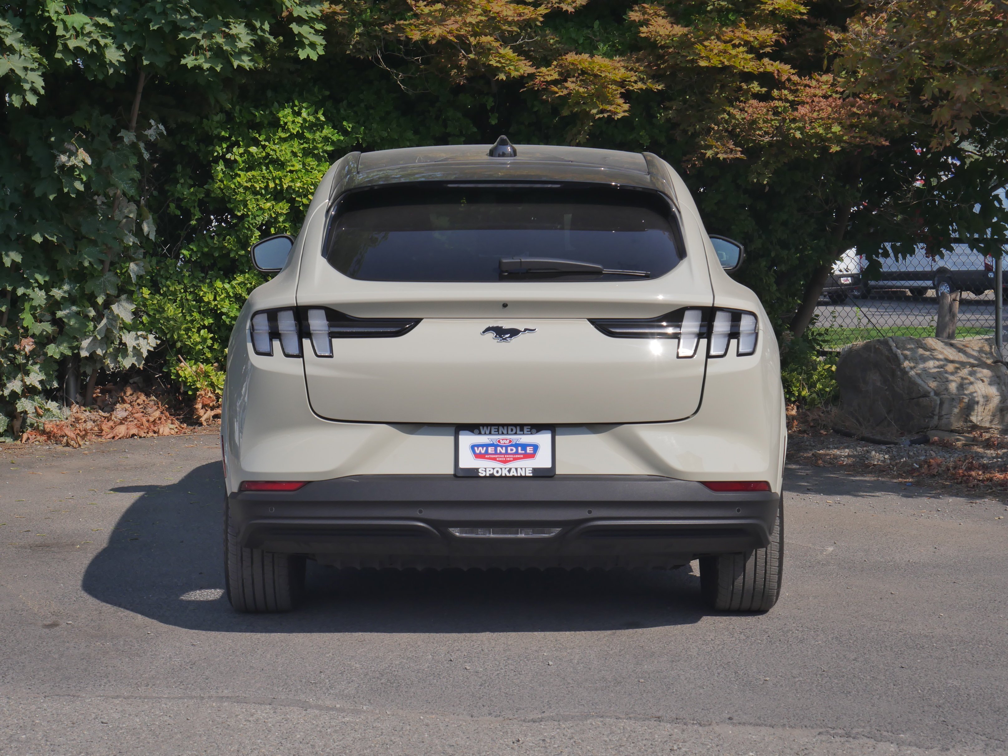 Used 2025 Desert Sand Ford Premium image 24