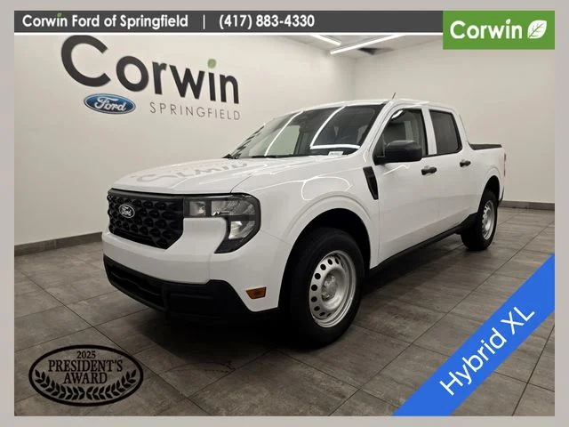 New 2026 Oxford White Ford XL image 1