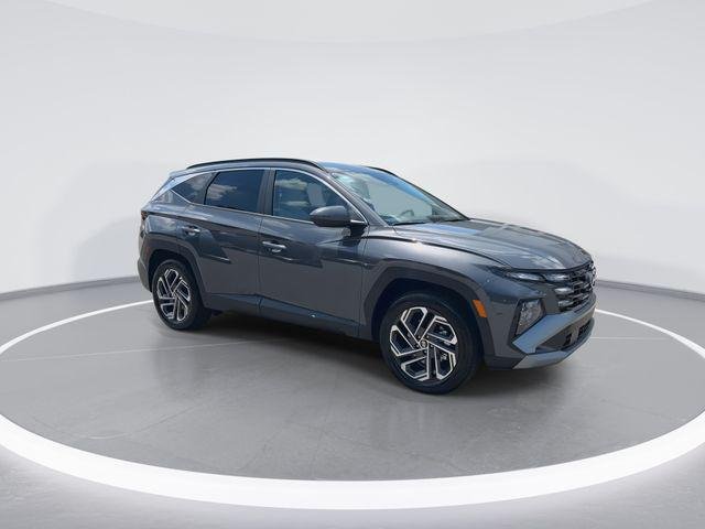 New 2026 Gray Hyundai SEL Plus FWD image 2