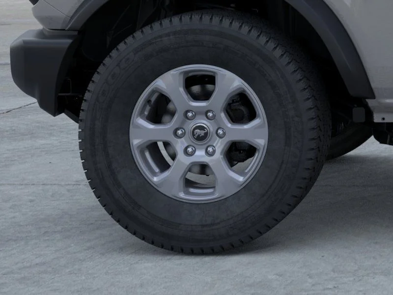 New 2026 Avalanche Gray Ford Big Bend® image 21