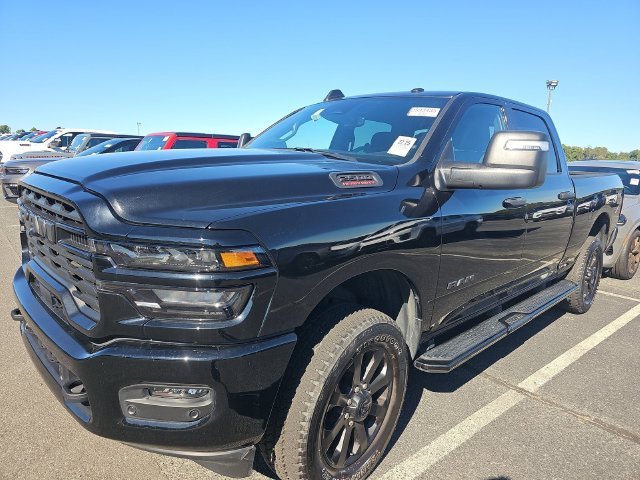 Used 2025 Black Ram Big Horn image 4