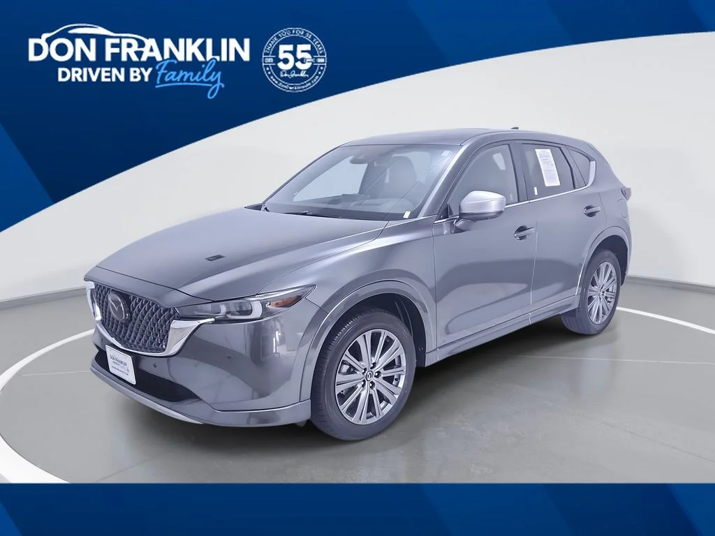 2024 Mazda CX-5 Turbo Signature Auto AWD's photo