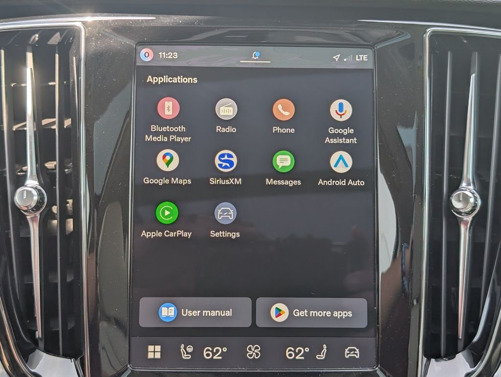 New 2026 Black Volvo B5 Plus image 26