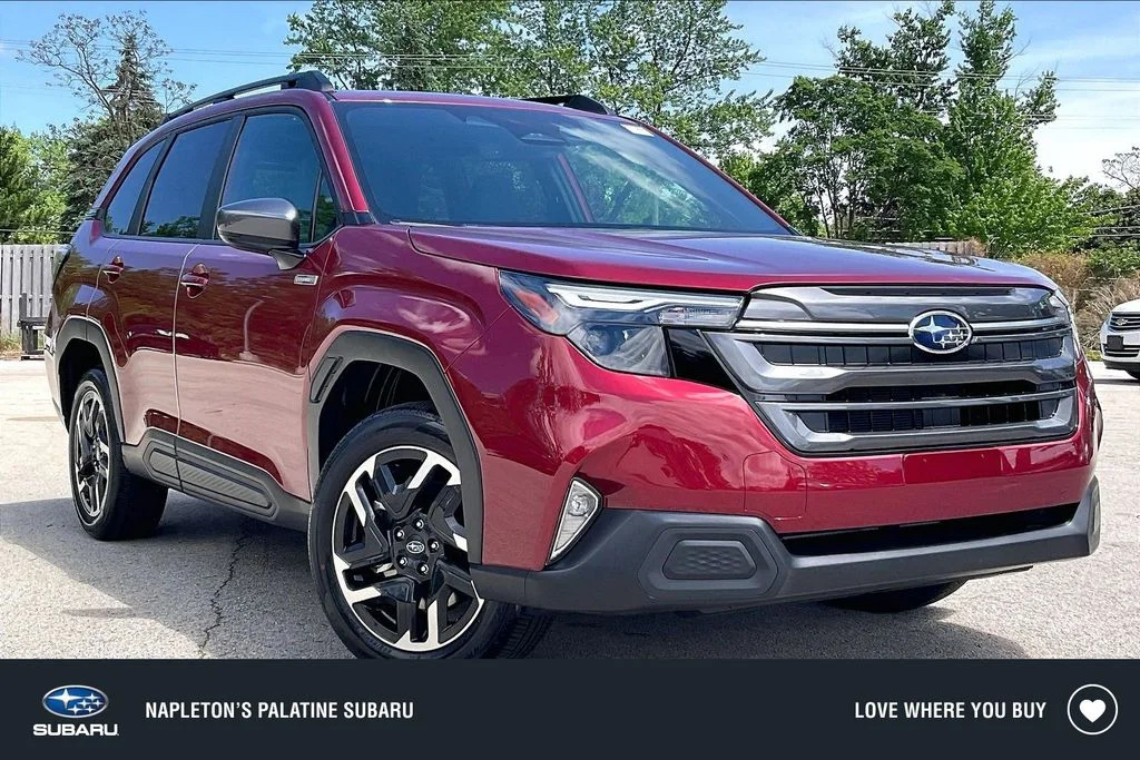 2026 Subaru Forester Premium Hybrid's photo