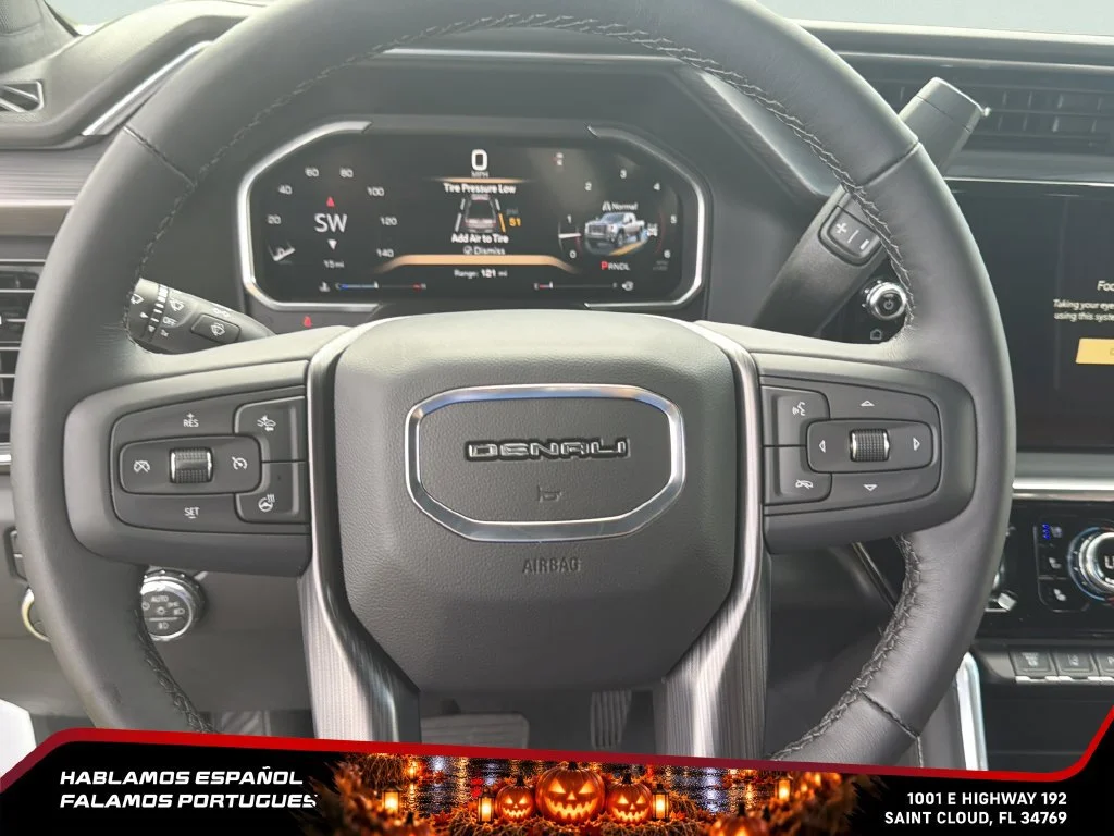2026 GMC Sierra 2500HD Denali Ultimate - Photo 19