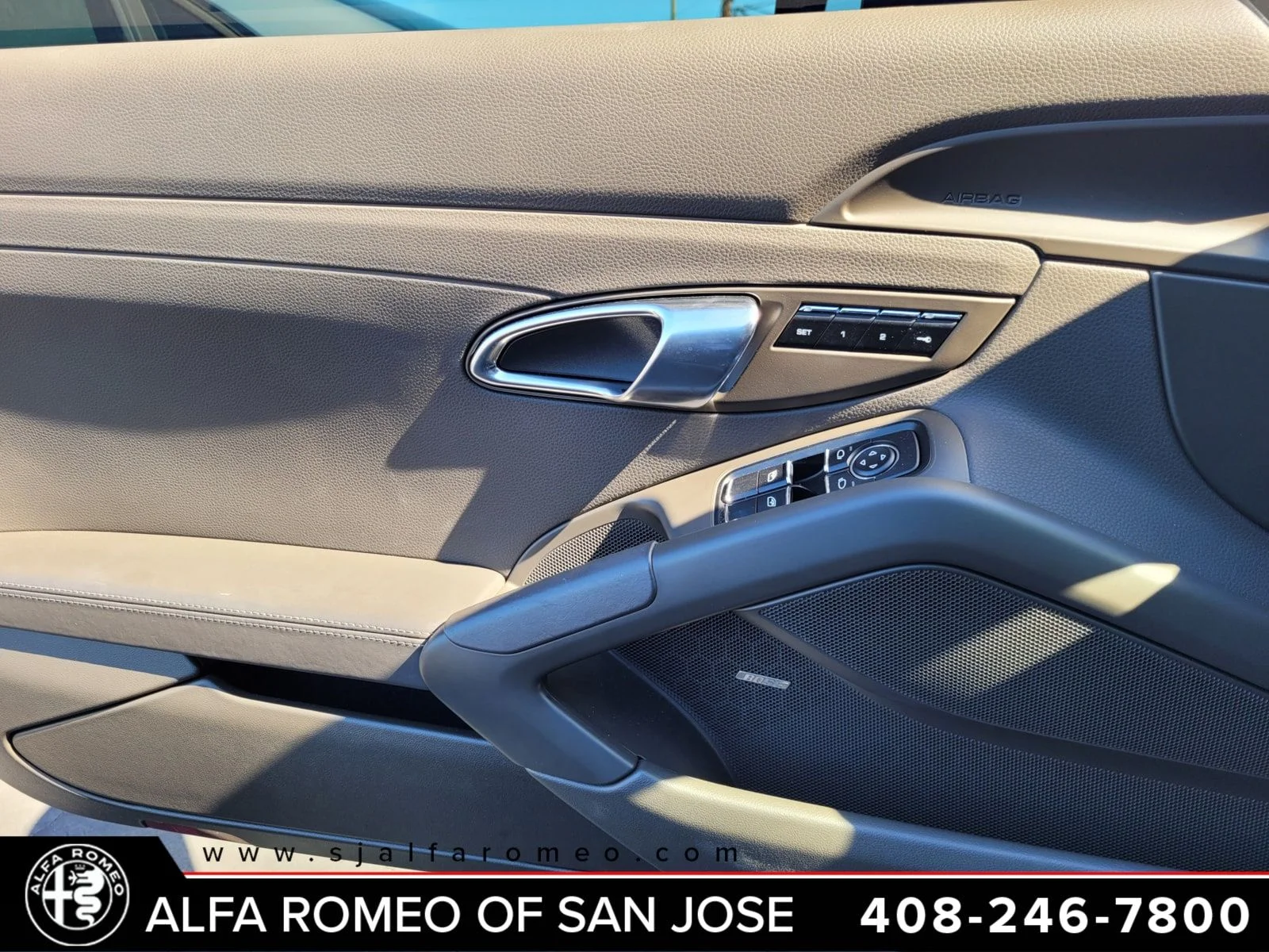 Used 2017 Black Porsche S image 19