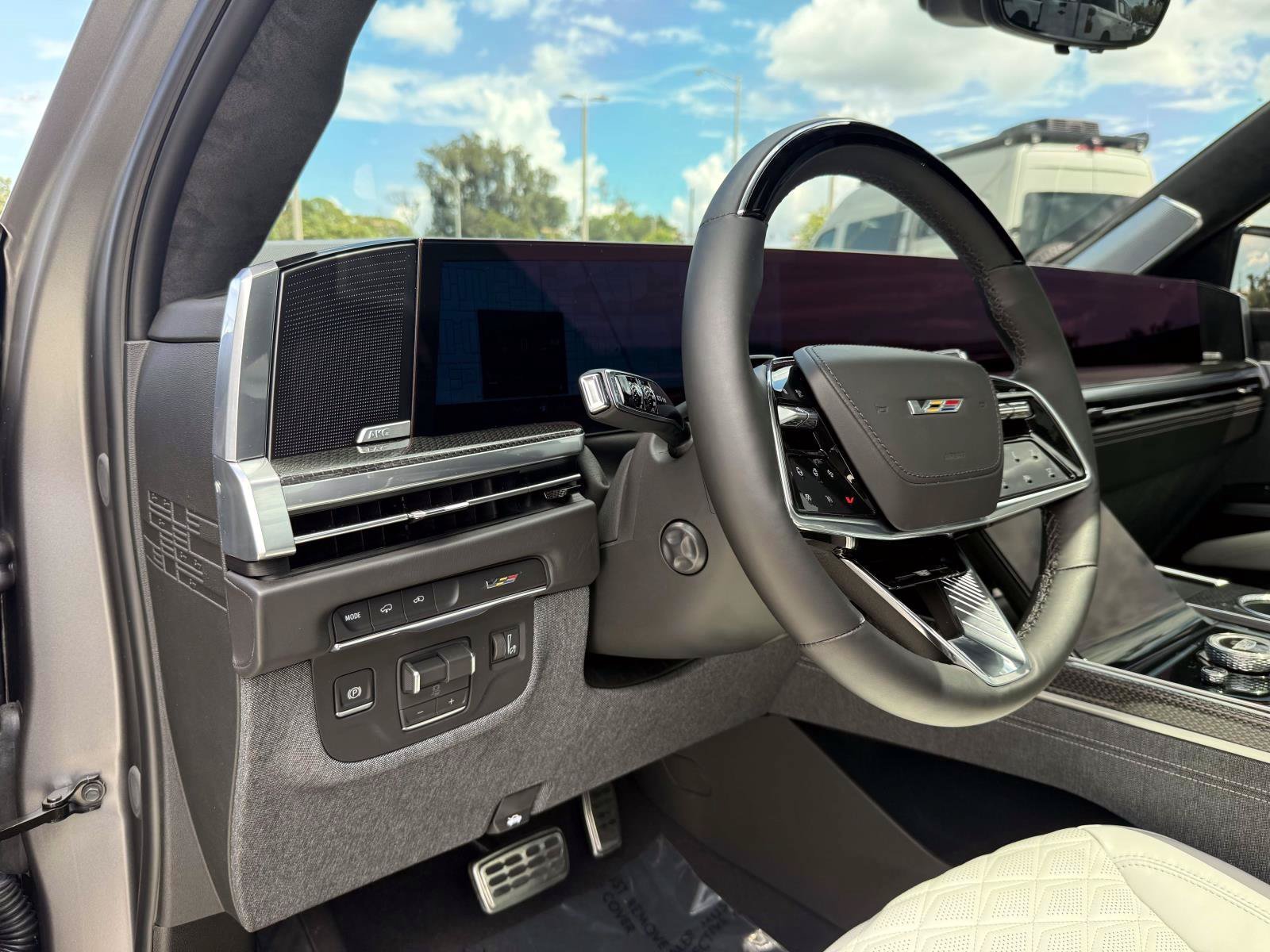 Used 2026 Magnus Metal Frost CADILLAC V-Series image 23
