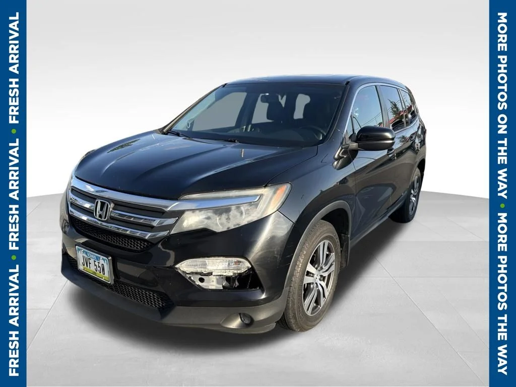 2016 Honda Pilot 4WD EX-L w/RES's photo