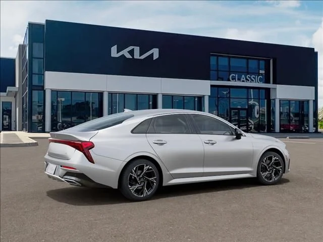 New 2026 Gray Kia GT-Line image 6