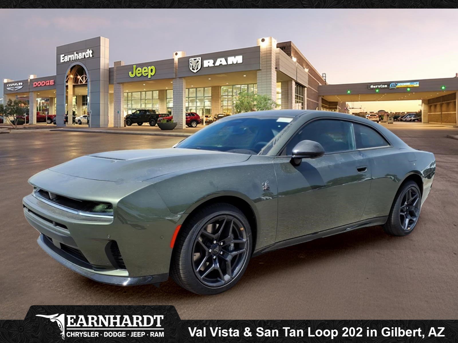 2026 Dodge Charger Scat Pack Plus AWD's photo