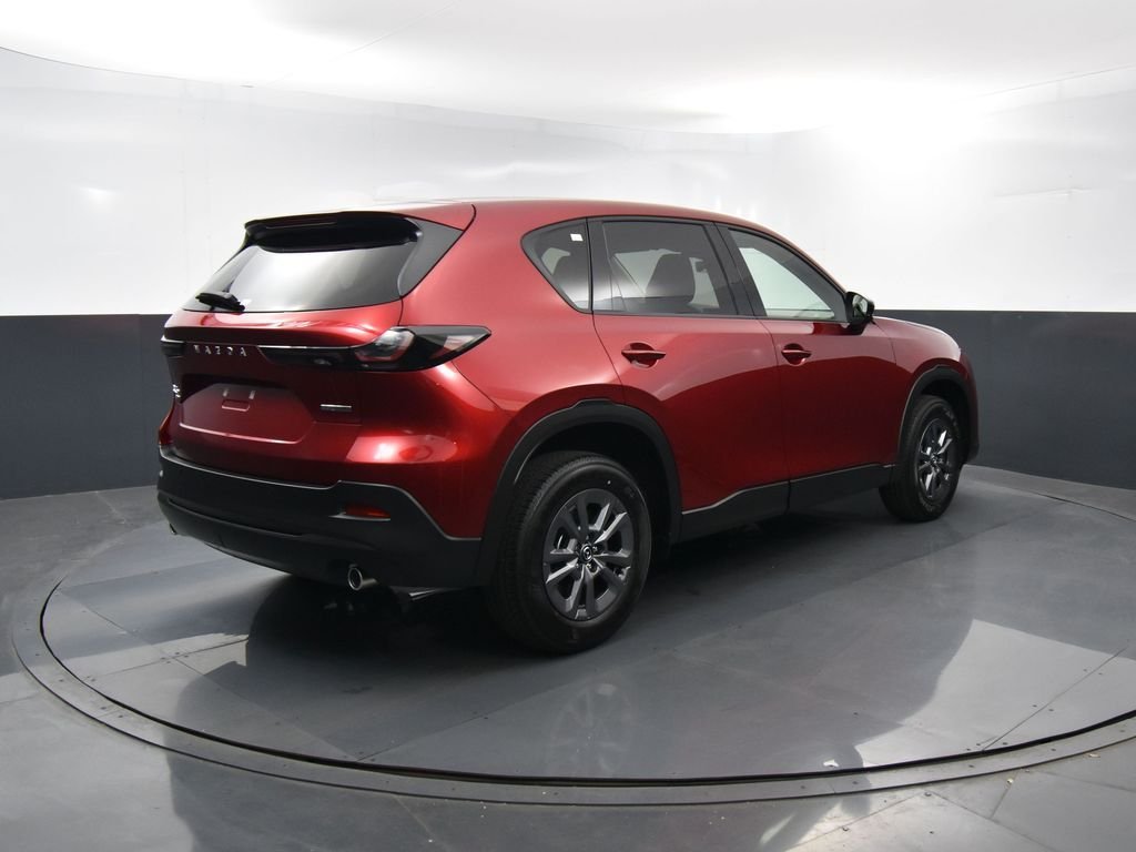 New 2026 Soul Red Crystal Metallic Mazda 2.5 S Select AWD image 25