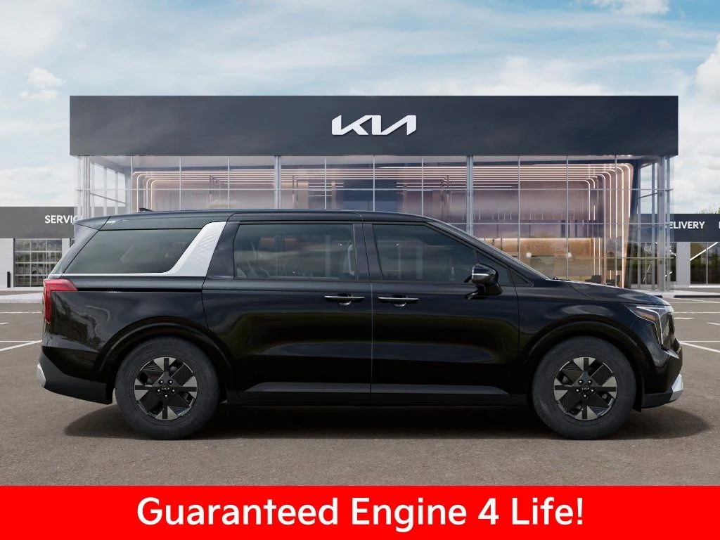 2026 Kia Carnival LXS - Photo 8