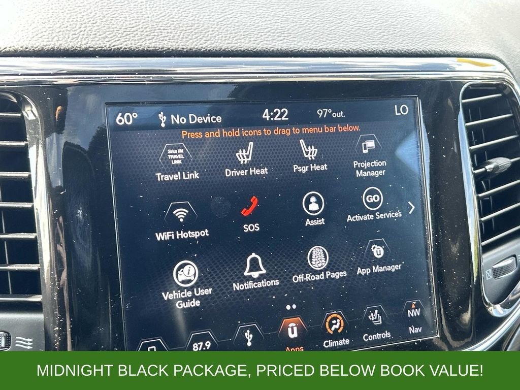 Used 2019 Black Jeep Altitude image 27