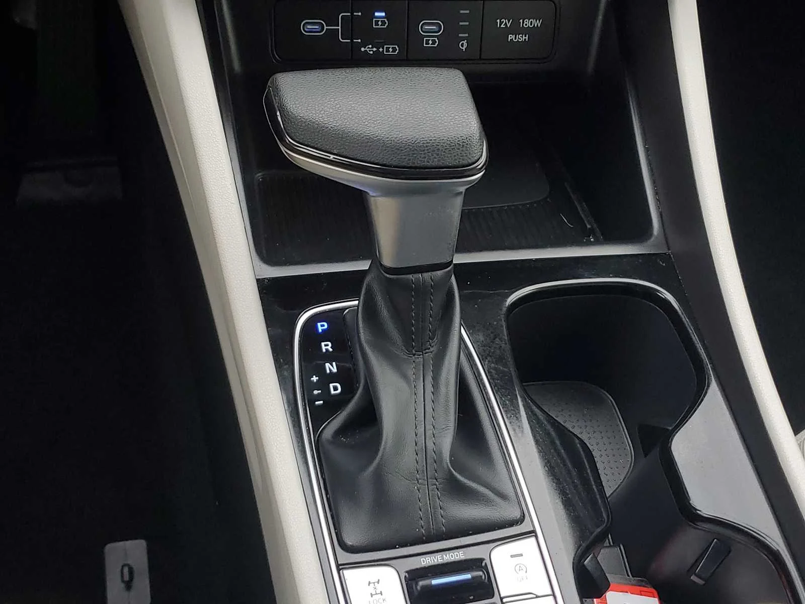 Used 2025 Atlantis Blue Hyundai SEL image 29