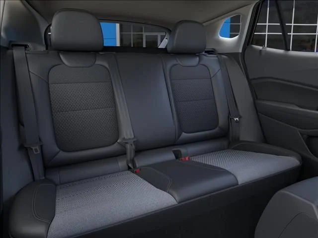 New 2026 Summit White Chevrolet LT image 17
