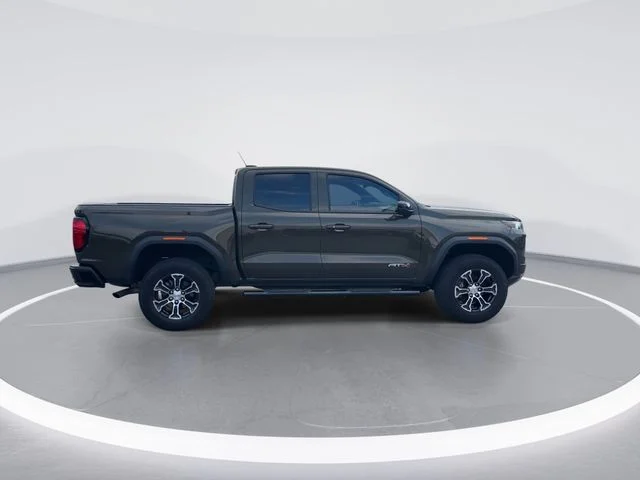 Used 2024 Brown GMC AT4 image 8