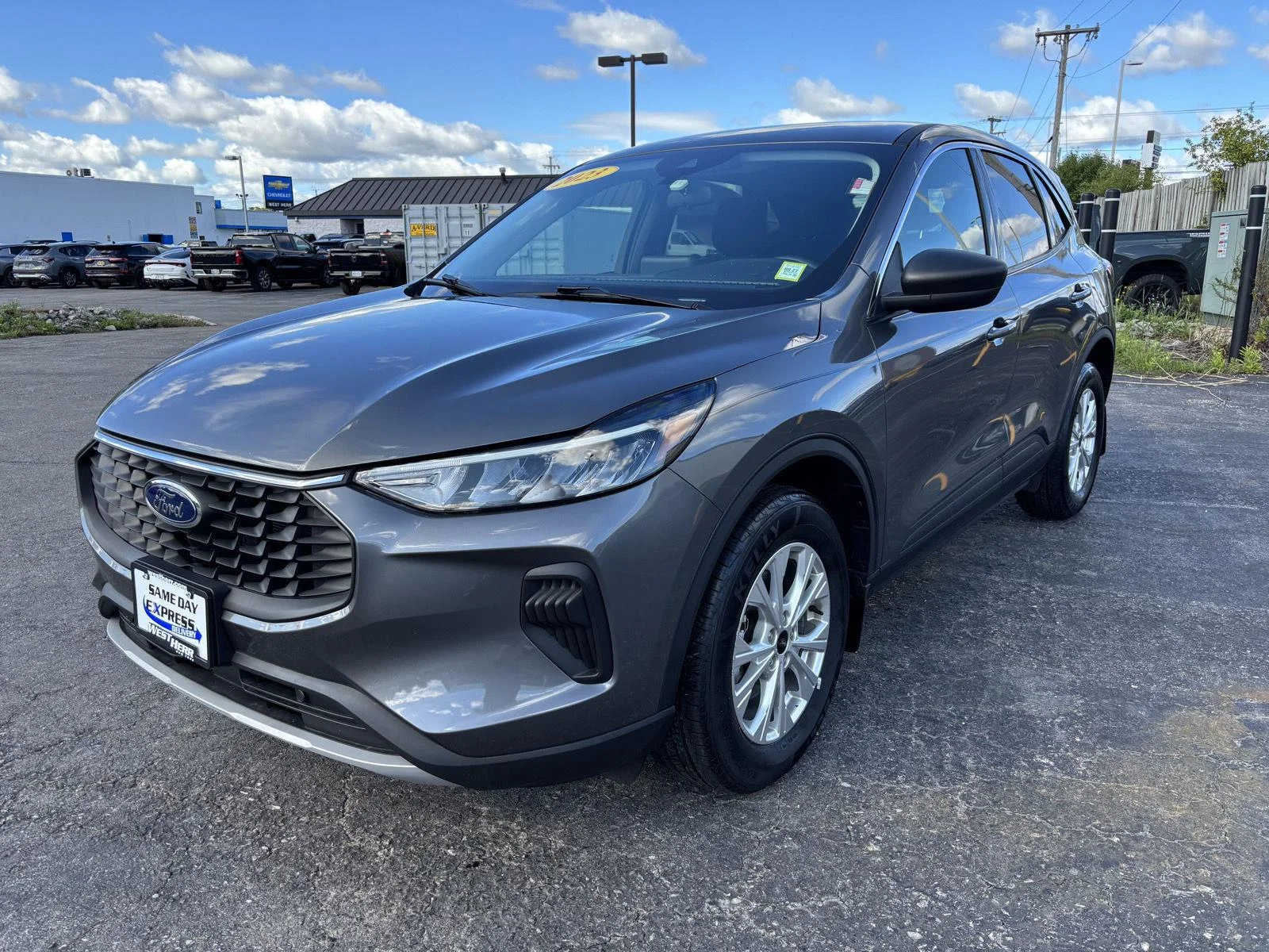Used 2023 Gy Ford Active image 3