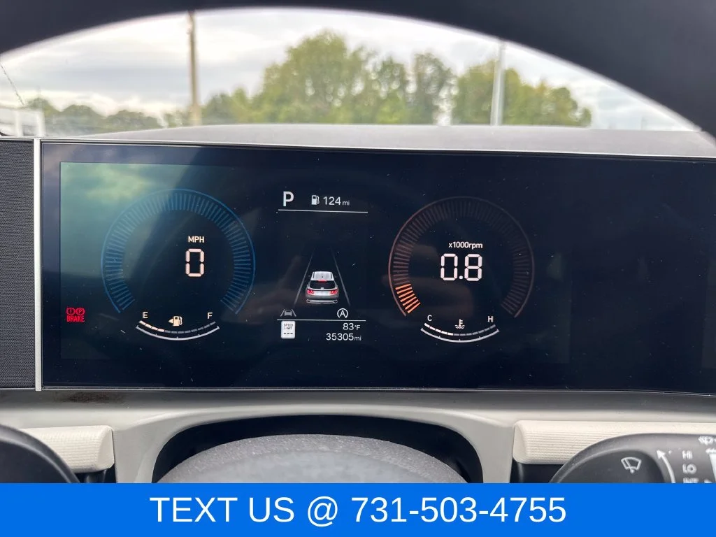 Used 2025 Gray Hyundai SEL image 16