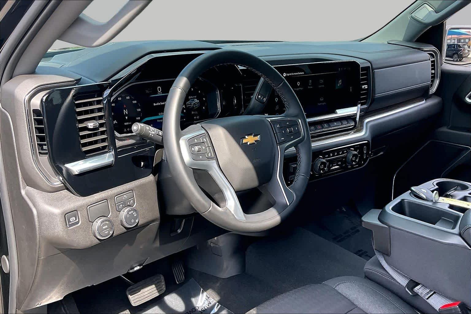 Used 2026 Black Chevrolet LT image 17