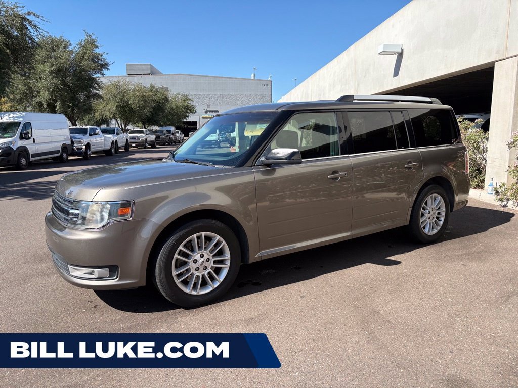 2014 Ford Flex