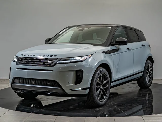 2026 Land Rover Range Rover Evoque S