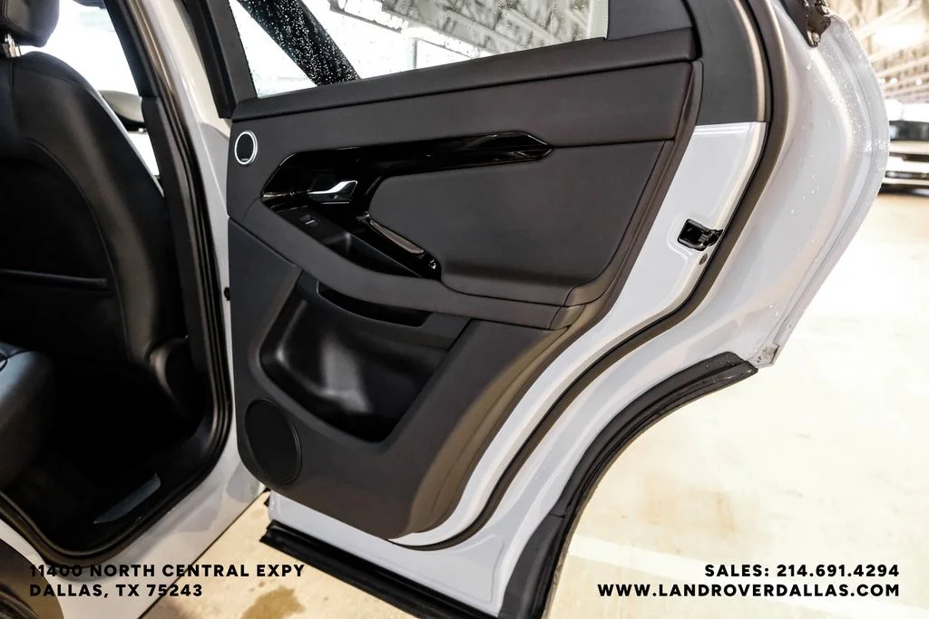 Used 2026 Gray Land Rover Dynamic image 43