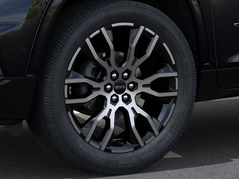 New 2027 EBONY TWILIGHT METALLIC GMC Denali Ultimate image 9