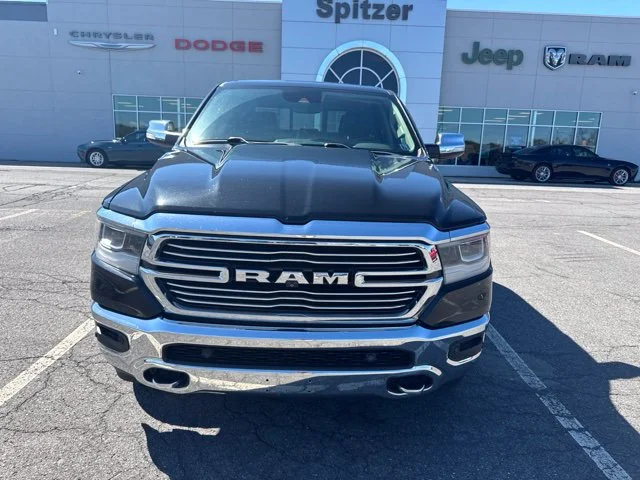 Used 2019 Black Ram Laramie image 3