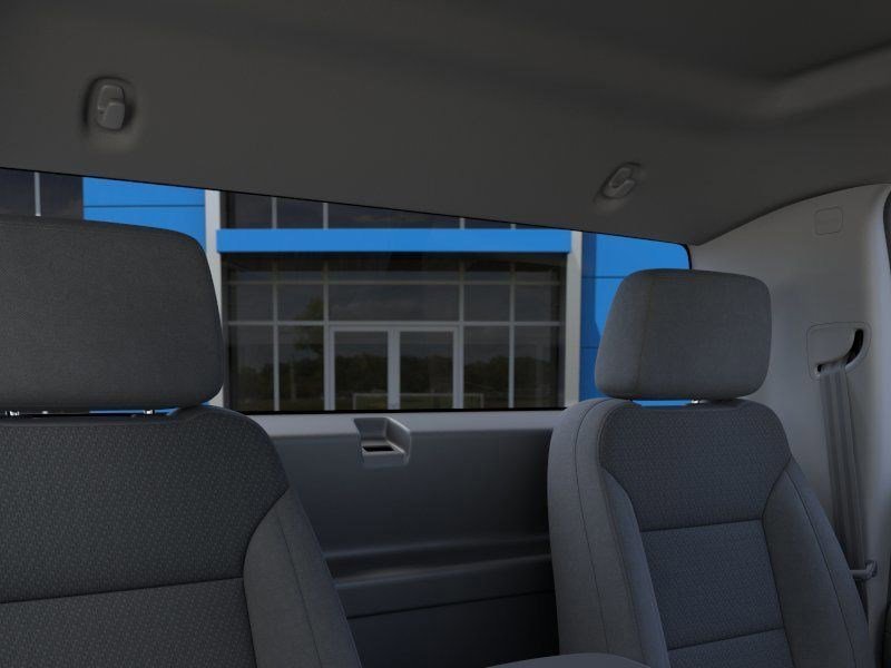 New 2026 Summit White Chevrolet WT image 24