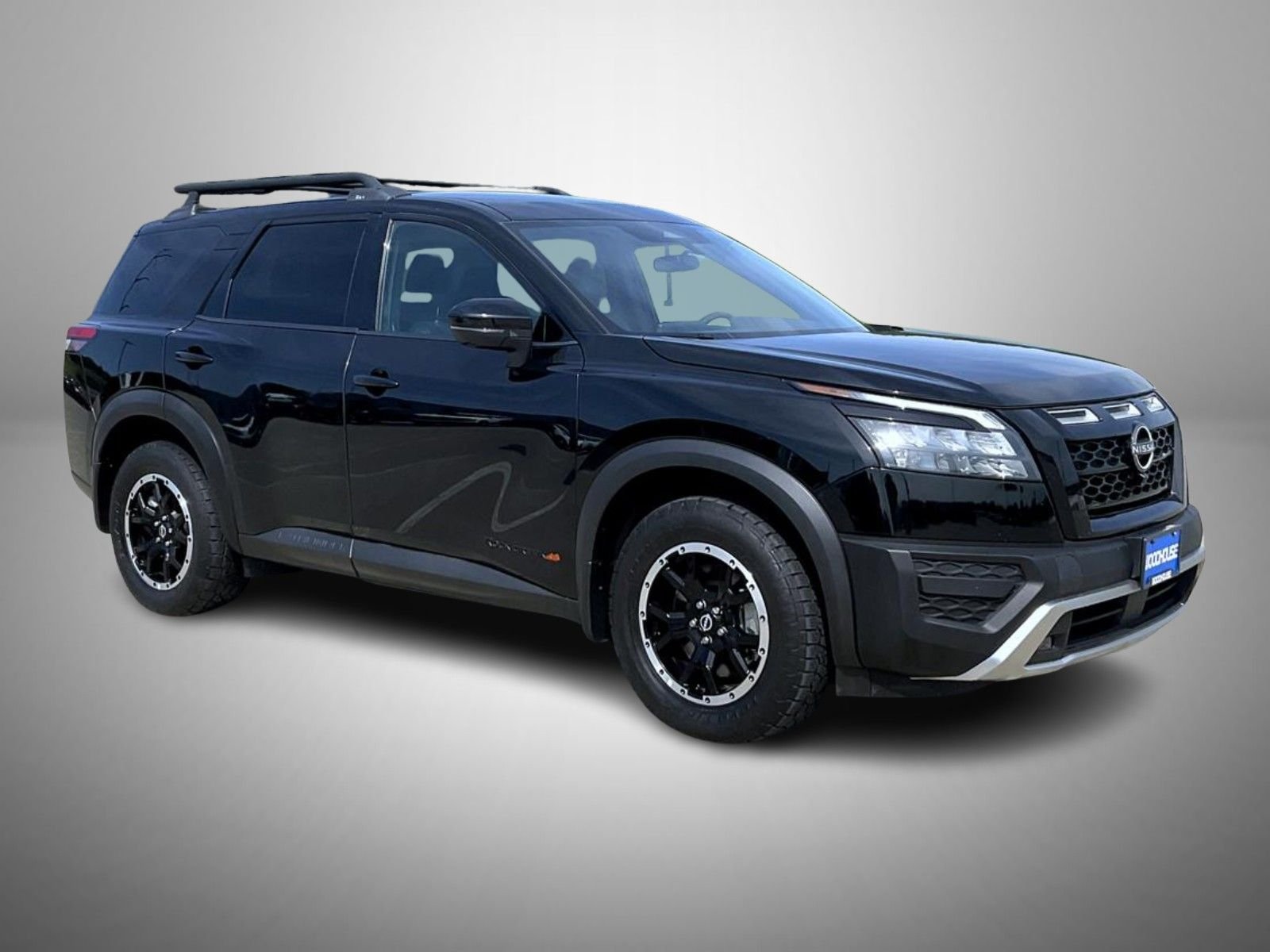 Used 2023 Black Nissan Rock Creek image 3