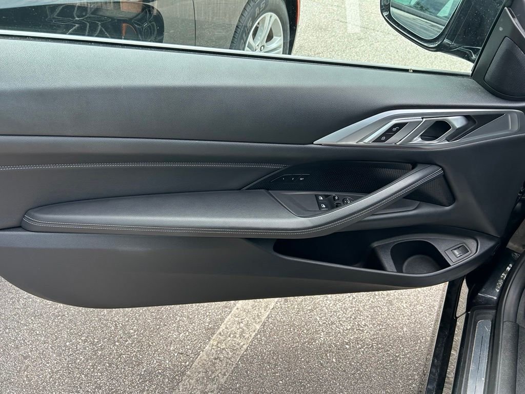 Used 2025 Black BMW 430i image 14