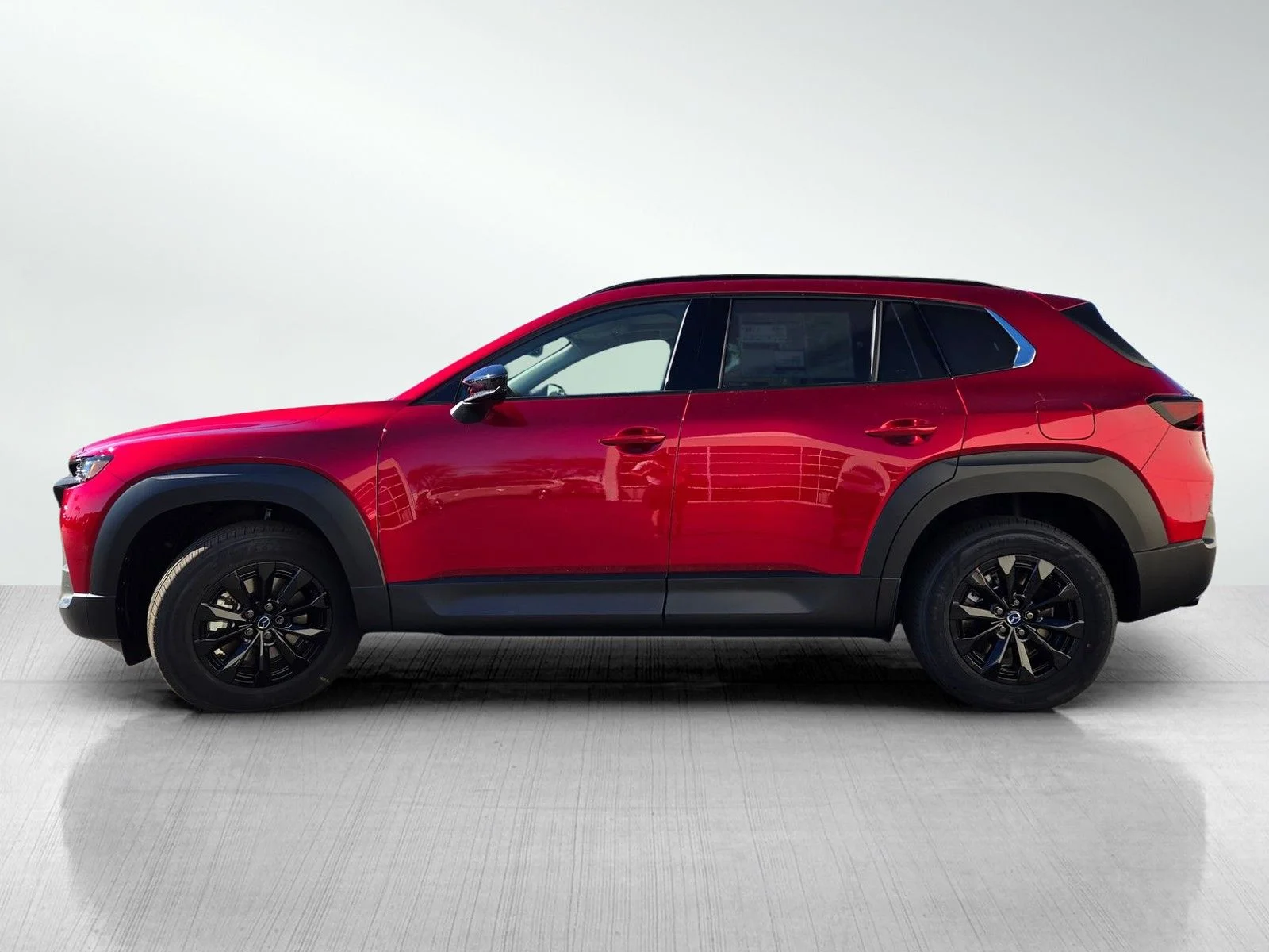 New 2026 Soul Red Crystal Metallic Mazda Premium AWD image 7