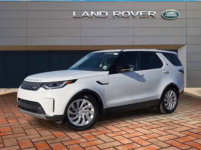 2025 Land Rover Discovery S