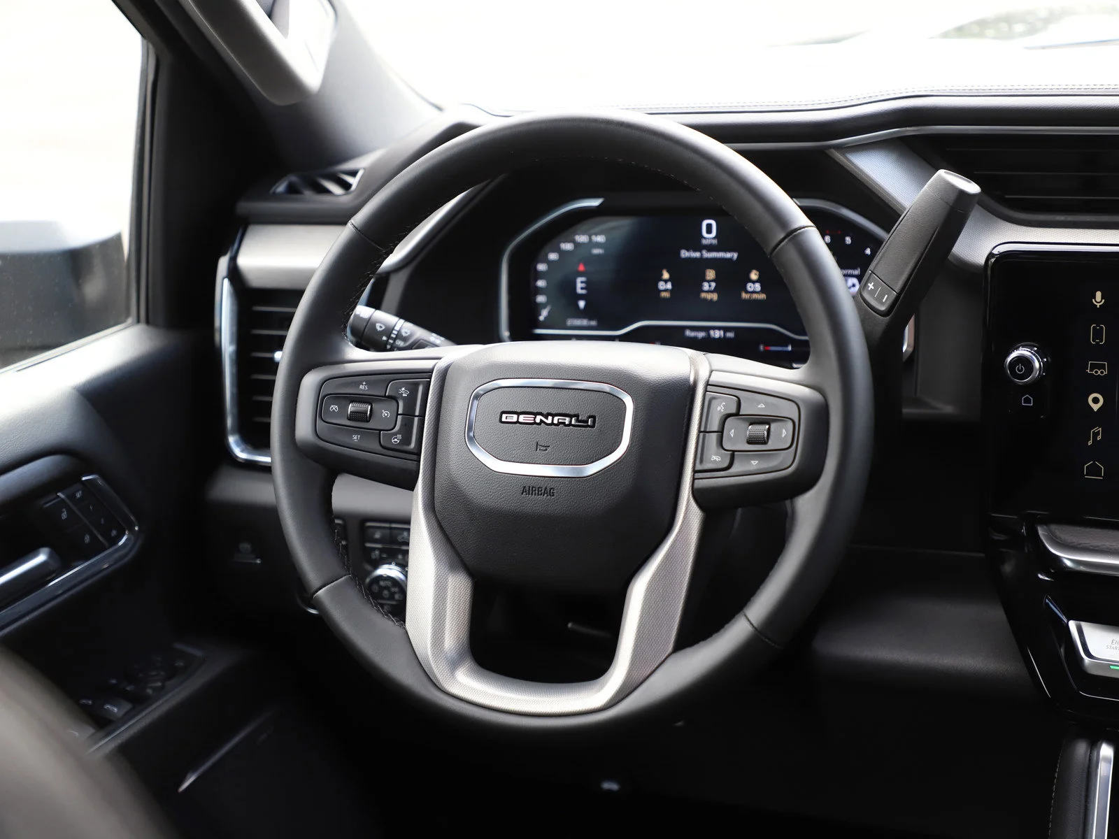 Used 2024 Titanium Rush Metallic GMC Denali image 13
