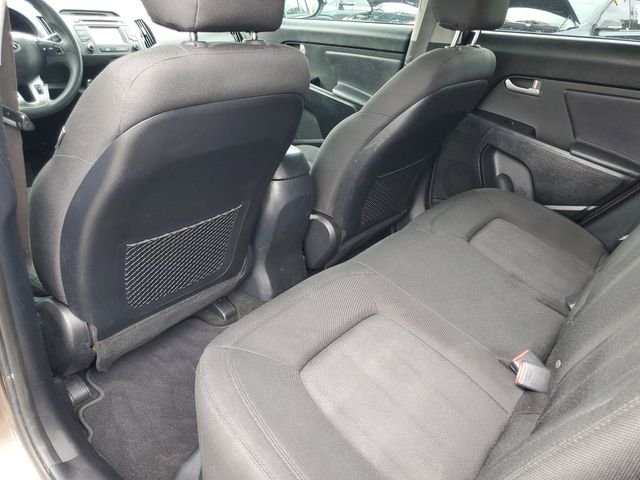 Used 2013 Beige Kia LX image 23