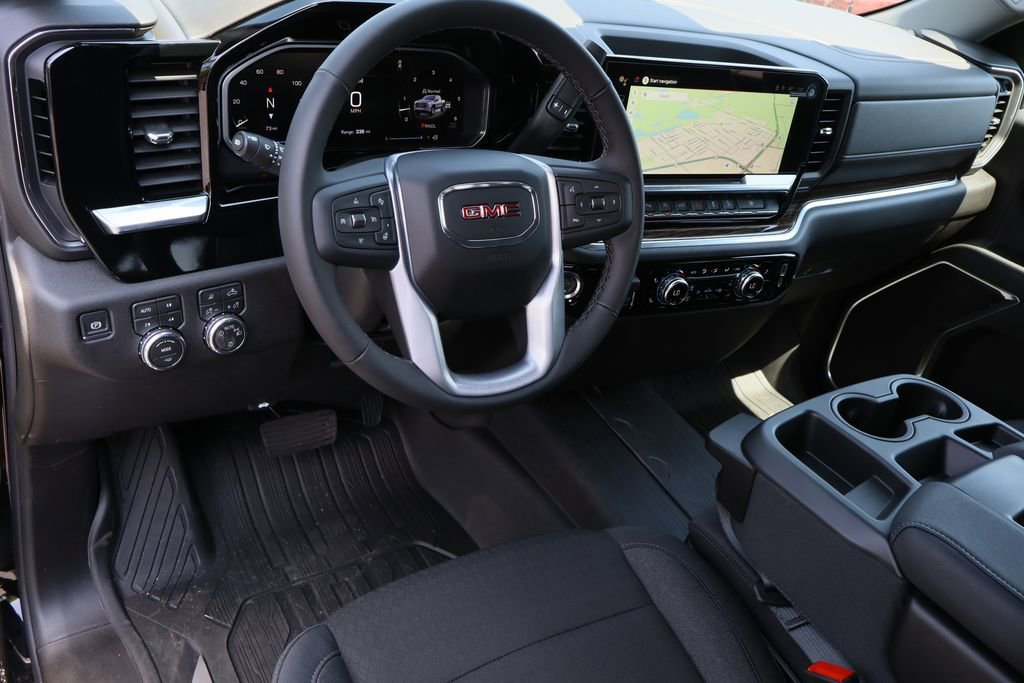 2026 GMC Sierra 1500 SLE - Photo 8