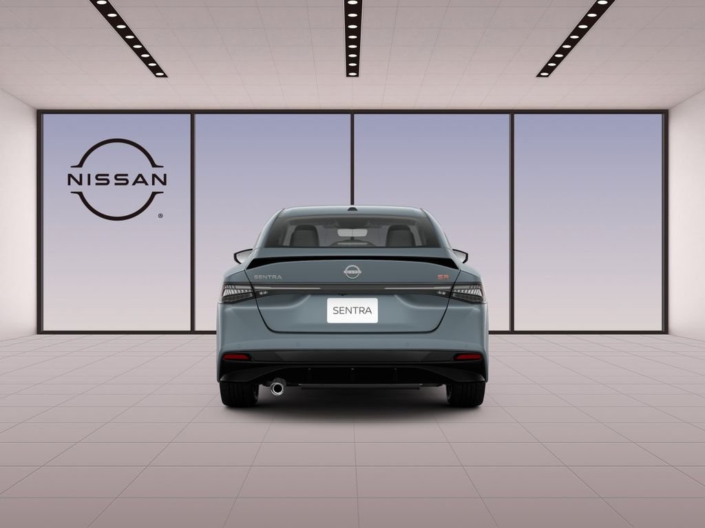 New 2026 Gray Nissan SR image 7
