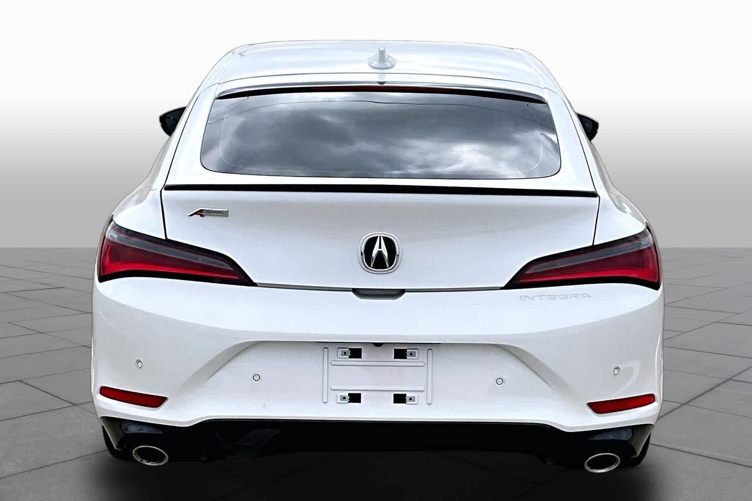 Used 2026 Platinum White Pearl Acura FWD A-Spec with Technology image 5