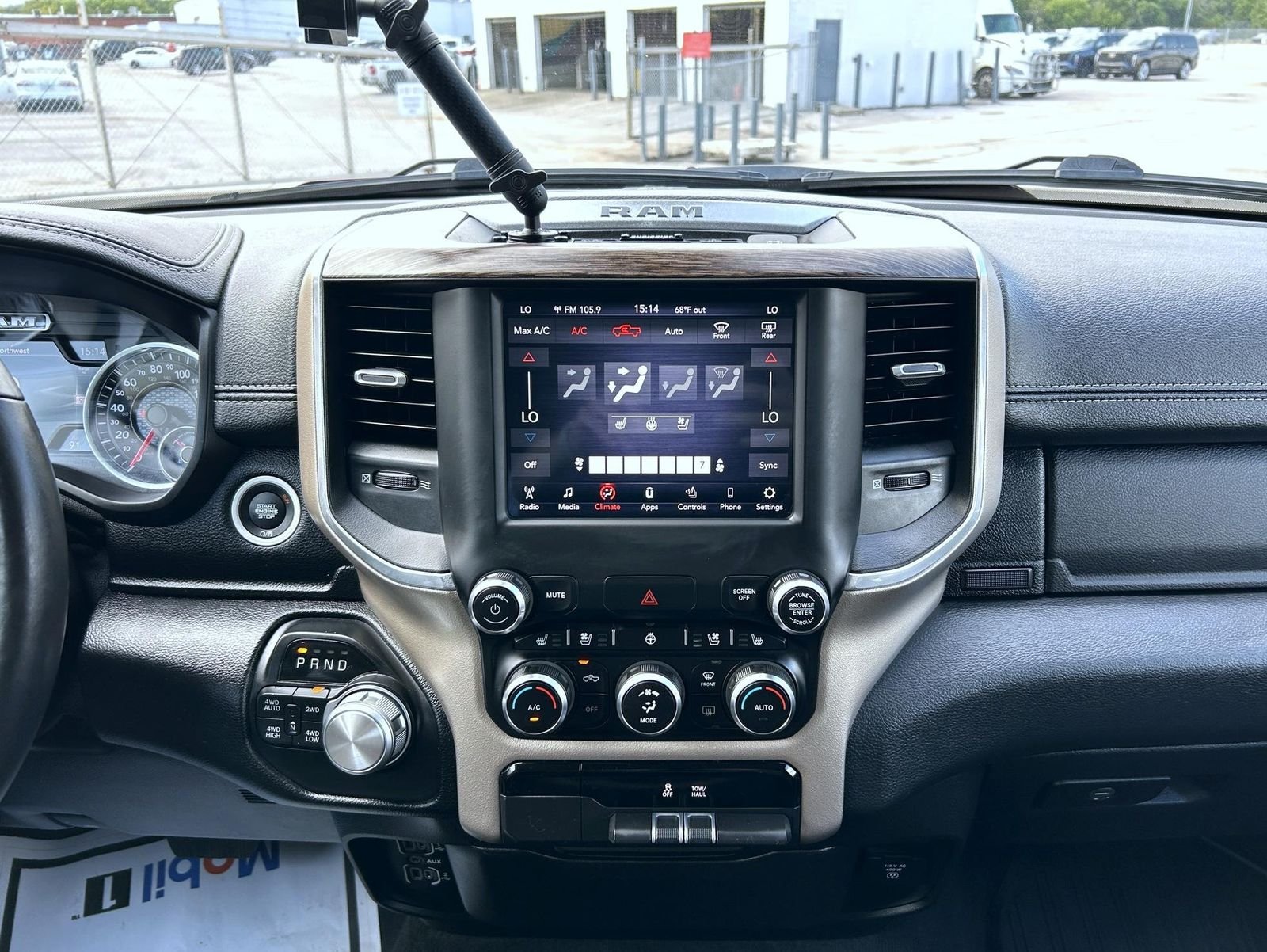 2020 RAM Ram 1500 Pickup Laramie - Photo 14