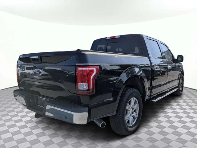 Used 2015 Ford F-150 XLT with VIN 1FTEW1CF3FKD39455 for sale in Lake City, FL