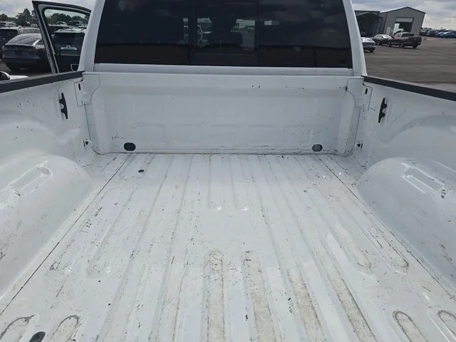 Used 2026 White Ram Laramie image 20