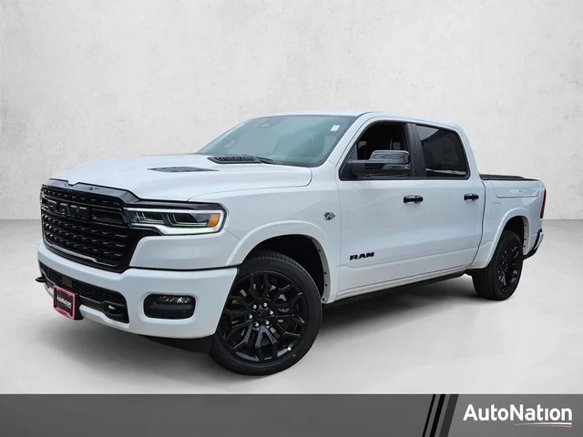2026 Ram 1500 Limited