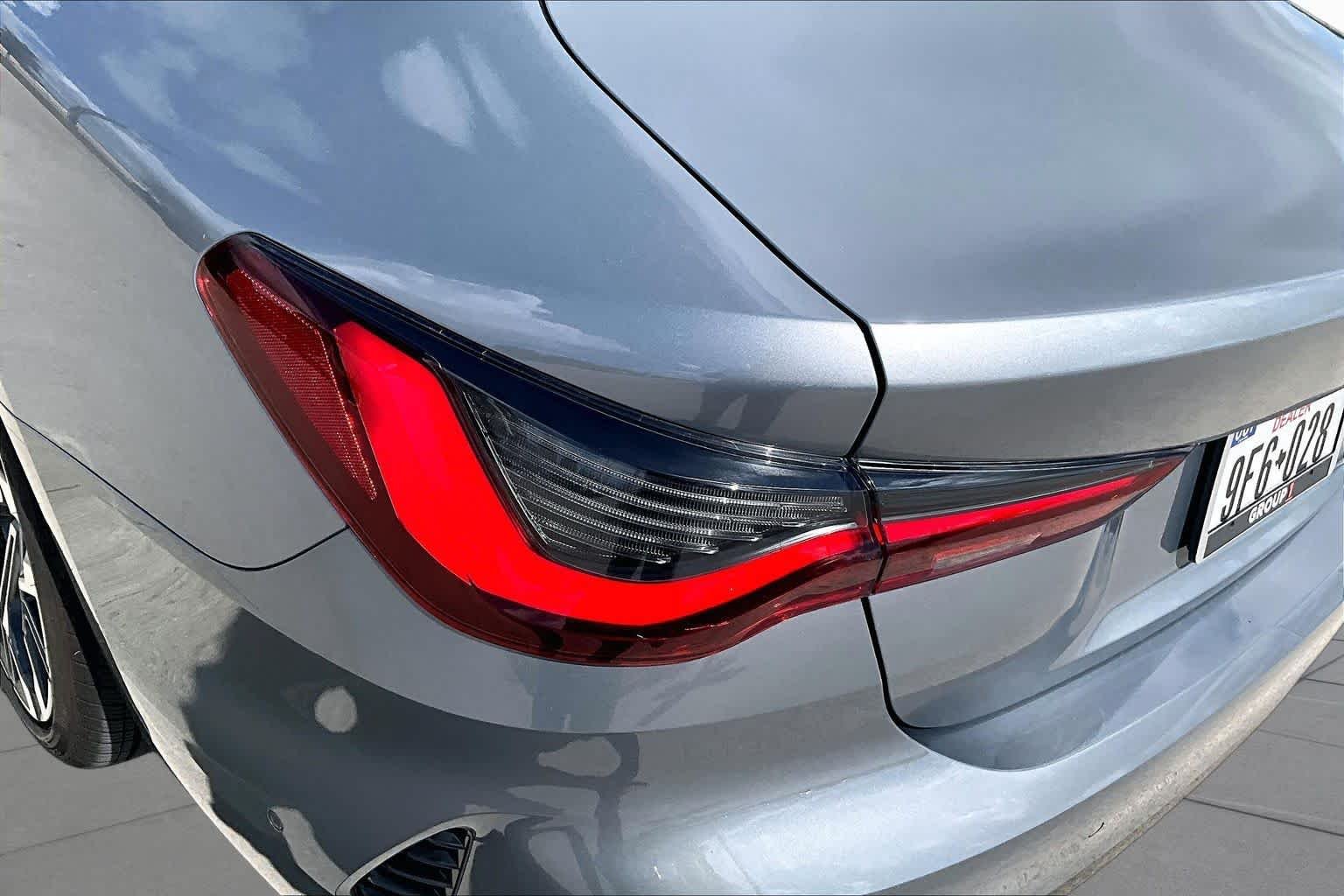 Used 2026 Skyscraper Grey Metallic BMW 430i image 41