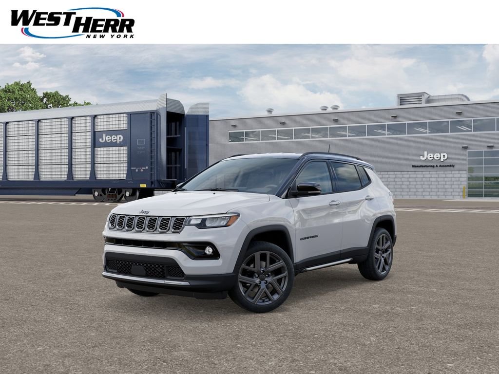 2026 Jeep Compass Limited Altitude 4X4's photo
